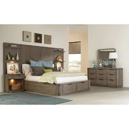 Queen Bedroom Group